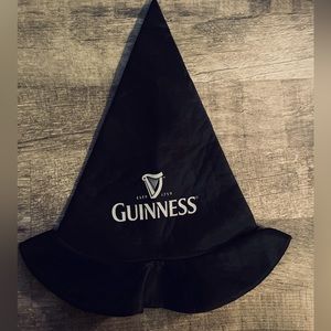 New Guinness Witch Hat